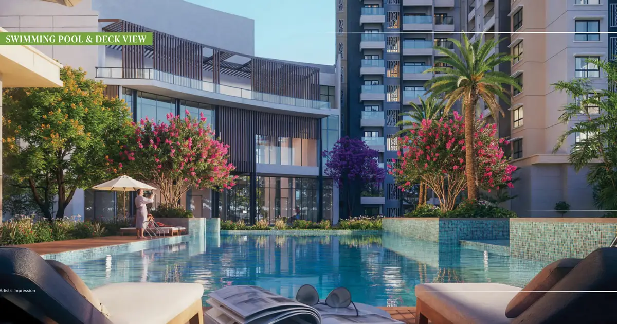 Prestige Fernvale project view